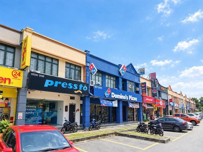 Shop / Office for Rent in Seksyen 13 (Shah Alam) - Yan Lu - Exterior - PropertyGuru.com.my