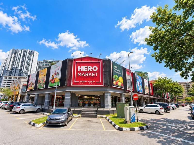 Shop / Office for Rent in Seksyen 13 (Shah Alam) - Yan Lu - Exterior - PropertyGuru.com.my