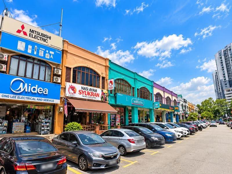Shop / Office for Rent in Seksyen 13 (Shah Alam) - Yan Lu - PropertyGuru.com.my