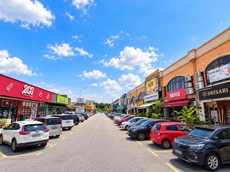 Shop / Office for Rent in Seksyen 13 (Shah Alam) - Yan Lu - PropertyGuru.com.my