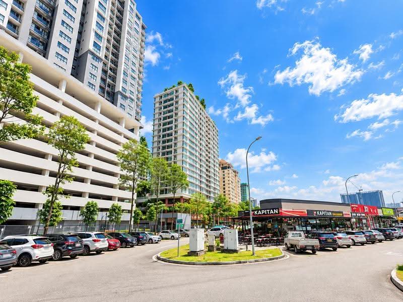 Shop / Office for Rent in Seksyen 13 (Shah Alam) - Yan Lu - Exterior - PropertyGuru.com.my