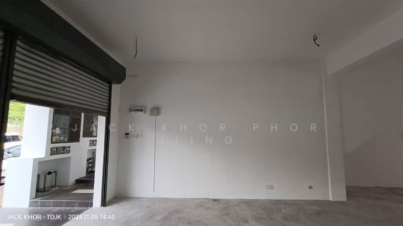Shop / Office for Rent in Shah Alam (Selangor) - Jack Khor Phor Jiing - Entrance - PropertyGuru.com.my