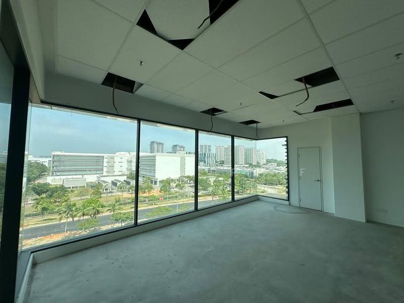 Pejabat untuk Disewa di Cyberjaya (Selangor) - Mohd Fitri MF - View - PropertyGuru.com.my