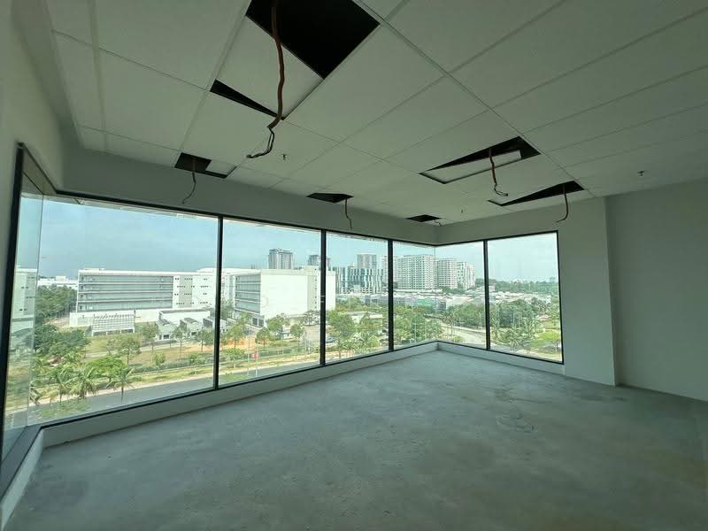 Pejabat untuk Disewa di Cyberjaya (Selangor) - Mohd Fitri MF - View - PropertyGuru.com.my