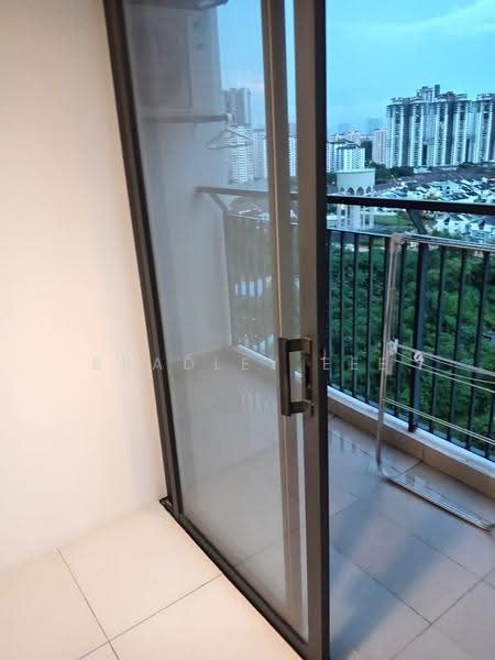 Kondominium untuk Disewa di The Havre Bukit Jalil - Bradley Eee - Balcony - PropertyGuru.com.my