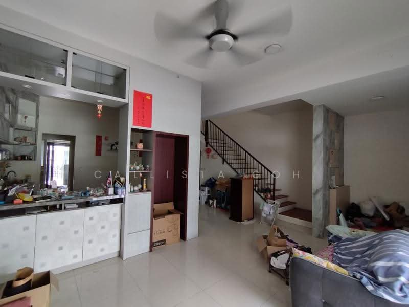 Rumah Teres 2-Tingkat untuk Dijual di Sungai Buloh (Selangor) - Callista Goh - Living Room - PropertyGuru.com.my