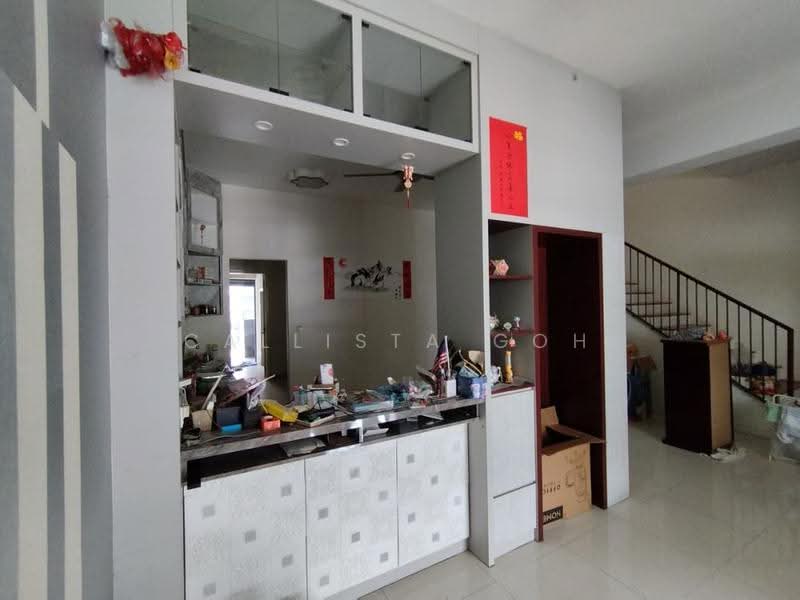 Rumah Teres 2-Tingkat untuk Dijual di Sungai Buloh (Selangor) - Callista Goh - Kitchen - PropertyGuru.com.my