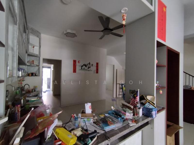 Rumah Teres 2-Tingkat untuk Dijual di Sungai Buloh (Selangor) - Callista Goh - Living Room - PropertyGuru.com.my