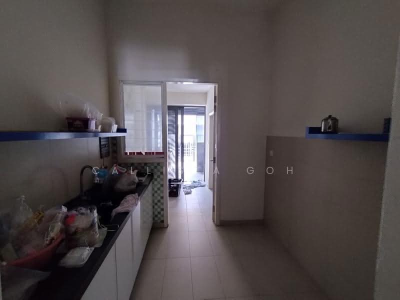 Rumah Teres 2-Tingkat untuk Dijual di Sungai Buloh (Selangor) - Callista Goh - Kitchen - PropertyGuru.com.my