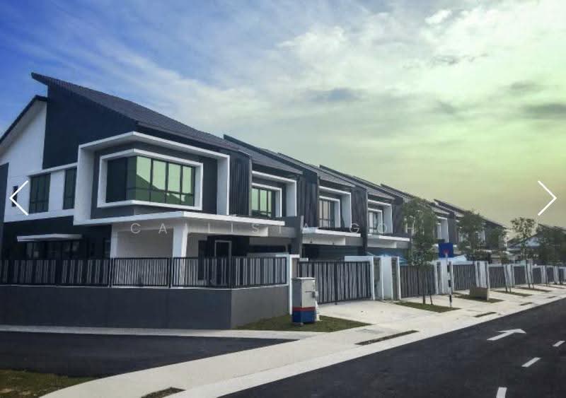 Rumah Teres 2-Tingkat untuk Dijual di Sungai Buloh (Selangor) - Callista Goh - Exterior - PropertyGuru.com.my