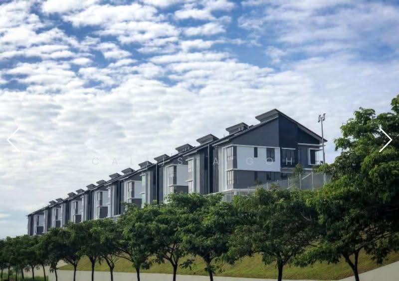 Rumah Teres 2-Tingkat untuk Dijual di Sungai Buloh (Selangor) - Callista Goh - Exterior - PropertyGuru.com.my