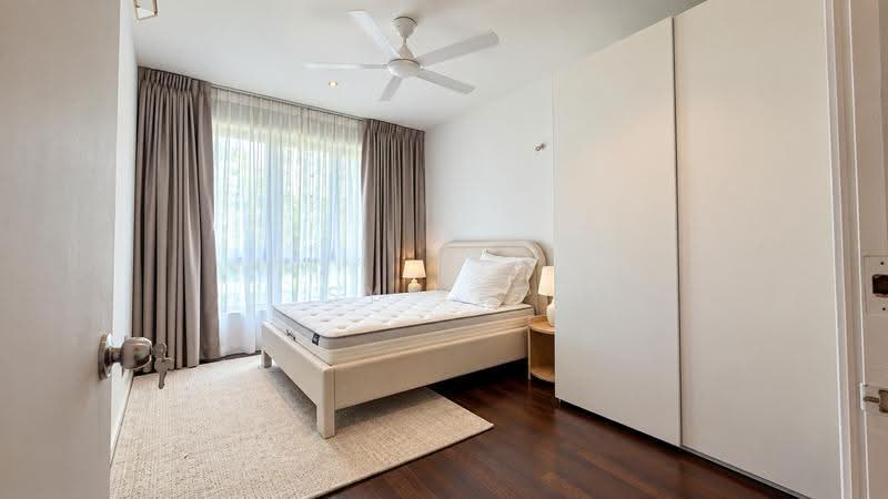 3-storey Terraced House for Rent in Desa Parkcity (Kuala Lumpur) - SY YAP - Bedroom - PropertyGuru.com.my