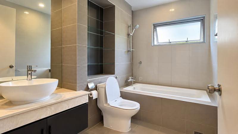 3-storey Terraced House for Rent in Desa Parkcity (Kuala Lumpur) - SY YAP - Bathroom - PropertyGuru.com.my