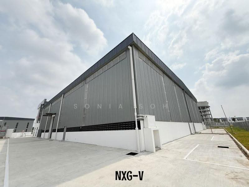 Factory for Rent in Sungai Manggis (Banting) - Sonia Soh - Exterior - PropertyGuru.com.my