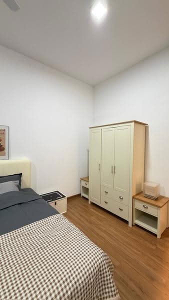 Kediaman Servis untuk Disewa di Met 1 Residences - Jie Chin - Bedroom - PropertyGuru.com.my