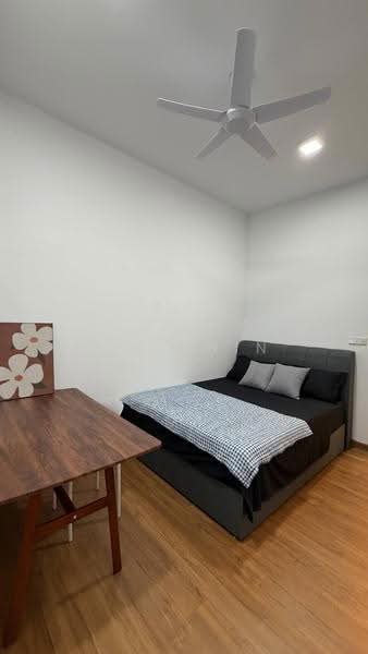 Kediaman Servis untuk Disewa di Met 1 Residences - Jie Chin - Bedroom - PropertyGuru.com.my