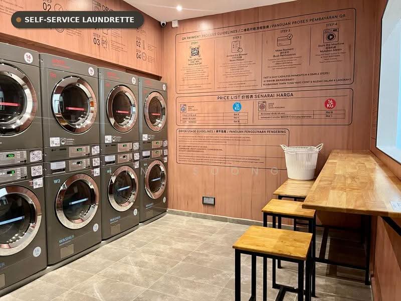 Condominium for Rent at The Maple Residences - Lina Soong - Interior - PropertyGuru.com.my