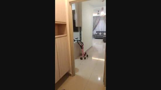 Service Residence for Rent at SkyLake Residence - Vennis Hai - PropertyGuru.com.my