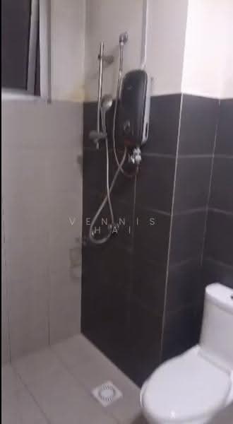 Service Residence for Rent at SkyLake Residence - Vennis Hai - Bathroom - PropertyGuru.com.my