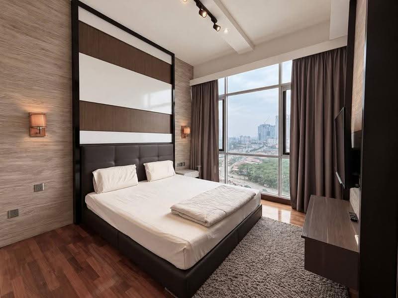 Service Residence for Sale at Paragon Suites @ CIQ - Shi Ting - PropertyGuru.com.my