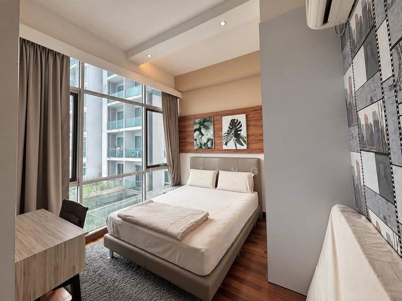 Service Residence for Sale at Paragon Suites @ CIQ - Shi Ting - PropertyGuru.com.my