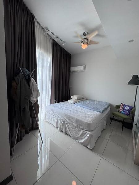 Kediaman Servis untuk Disewa di Tiara Mutiara 2 - Jade Gan - Bedroom - PropertyGuru.com.my