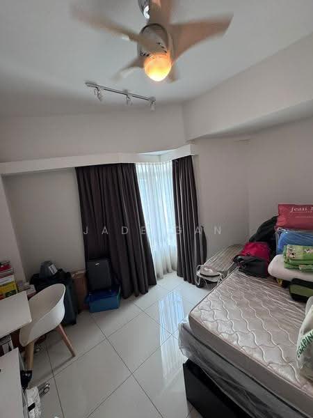 Kediaman Servis untuk Disewa di Tiara Mutiara 2 - Jade Gan - Bedroom - PropertyGuru.com.my