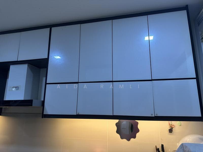 2-storey Terraced House for Sale in Elmina Valley 1 (Shah Alam) - Aida Ramli - Kitchen - PropertyGuru.com.my