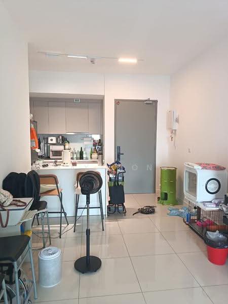 Kondominium untuk Disewa di Skyline KL - May Liong - Living Room - PropertyGuru.com.my
