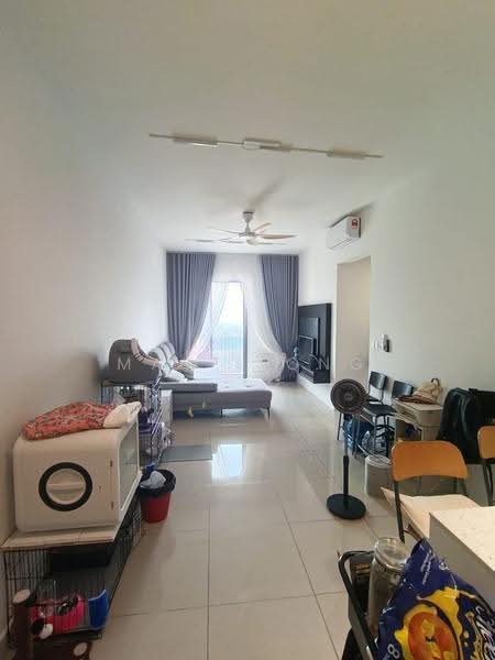 Kondominium untuk Disewa di Skyline KL - May Liong - Living Room - PropertyGuru.com.my