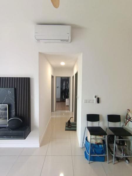 Kondominium untuk Disewa di Skyline KL - May Liong - Corridor - PropertyGuru.com.my