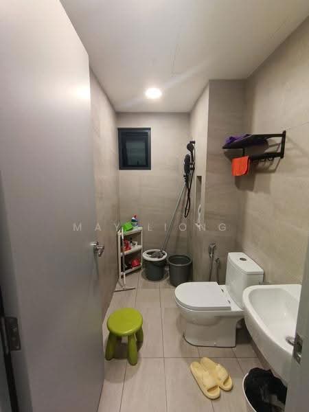 Kondominium untuk Disewa di Skyline KL - May Liong - Bathroom - PropertyGuru.com.my