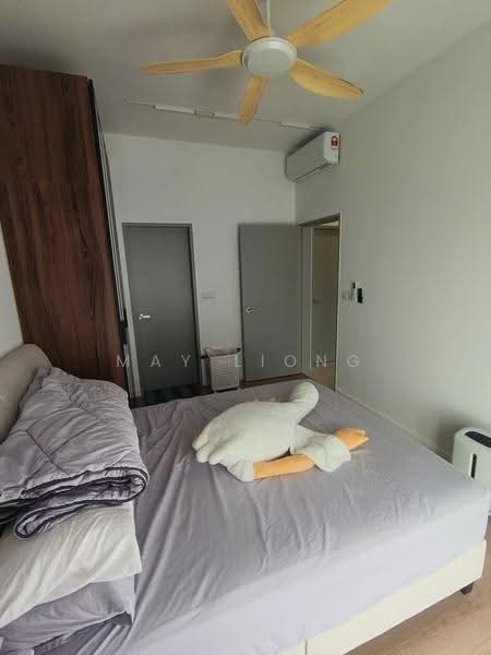 Kondominium untuk Disewa di Skyline KL - May Liong - Bedroom - PropertyGuru.com.my