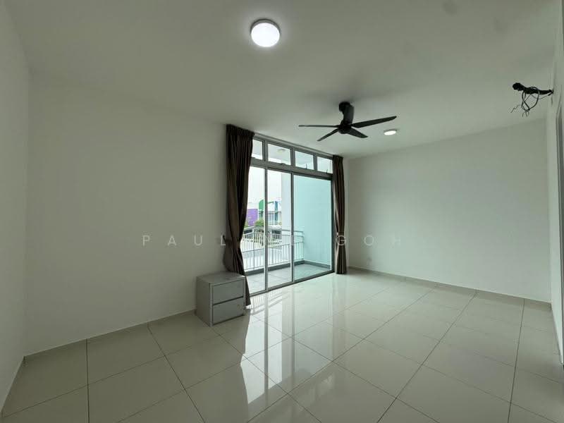 2-storey Terraced House for Sale in Taman Mount Austin (Tebrau) - Pauline Goh - Balcony - PropertyGuru.com.my
