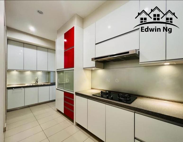 Condominium for Sale at The Address Boutique Condominium - Edwin Ng - Kitchen - PropertyGuru.com.my