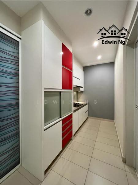 Condominium for Sale at The Address Boutique Condominium - Edwin Ng - Kitchen - PropertyGuru.com.my