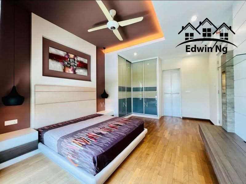 Condominium for Sale at The Address Boutique Condominium - Edwin Ng - Bedroom - PropertyGuru.com.my