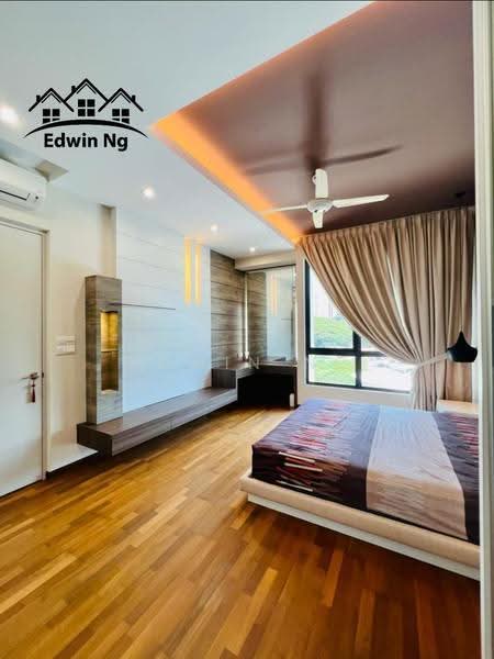 Condominium for Sale at The Address Boutique Condominium - Edwin Ng - Bedroom - PropertyGuru.com.my