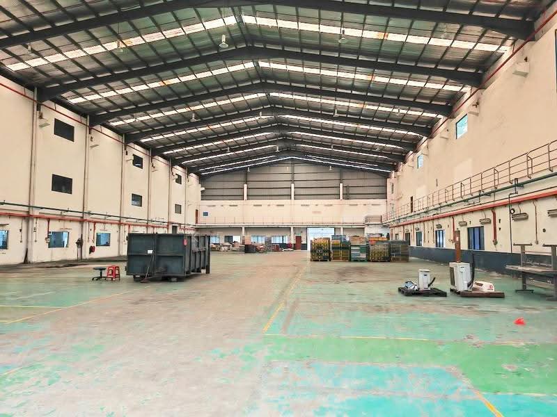 Kilang untuk Disewa di Taman Industri Jaya (Skudai) - Ken Kor - PropertyGuru.com.my