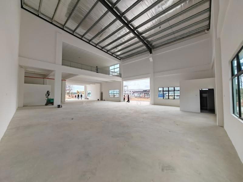 Cluster Factory for Sale in Taman Perindustrian Senai (Senai) - Ken Kor - PropertyGuru.com.my