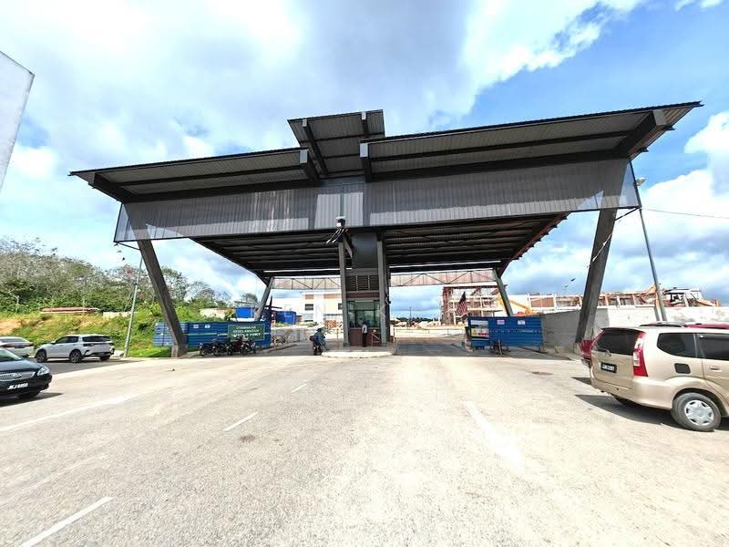 Cluster Factory for Sale in Taman Perindustrian Senai (Senai) - Ken Kor - Exterior - PropertyGuru.com.my