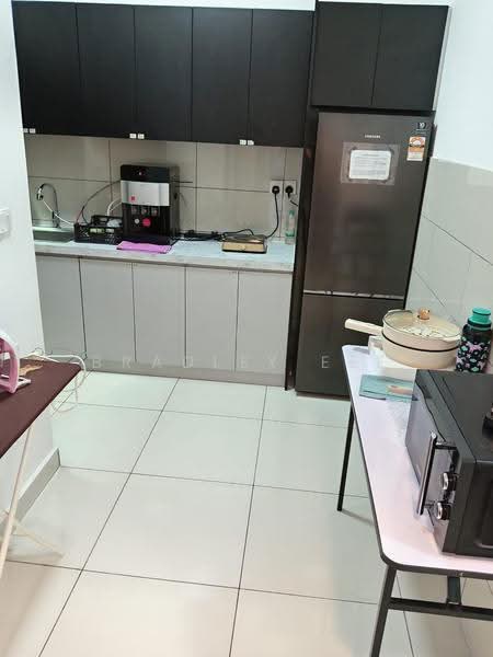 Kondominium untuk Disewa di The Havre Bukit Jalil - Bradley Eee - Kitchen - PropertyGuru.com.my