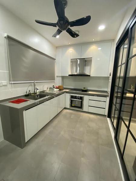 Rumah Teres 2-Tingkat untuk Dijual di Setia Alam (Selangor) - Max Khor Phor xiong - Kitchen - PropertyGuru.com.my