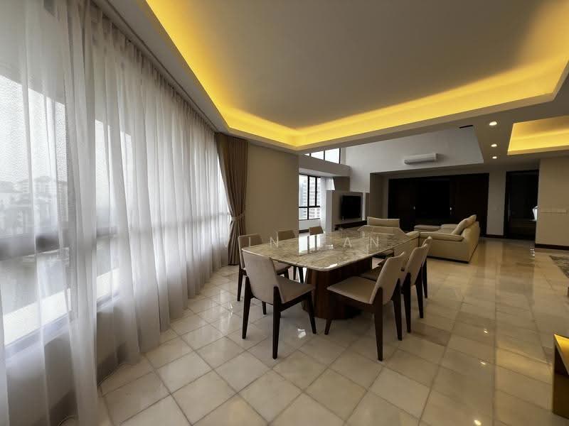 Condominium for Rent at Sri Penaga - Kevin Tan - Dining Room - PropertyGuru.com.my