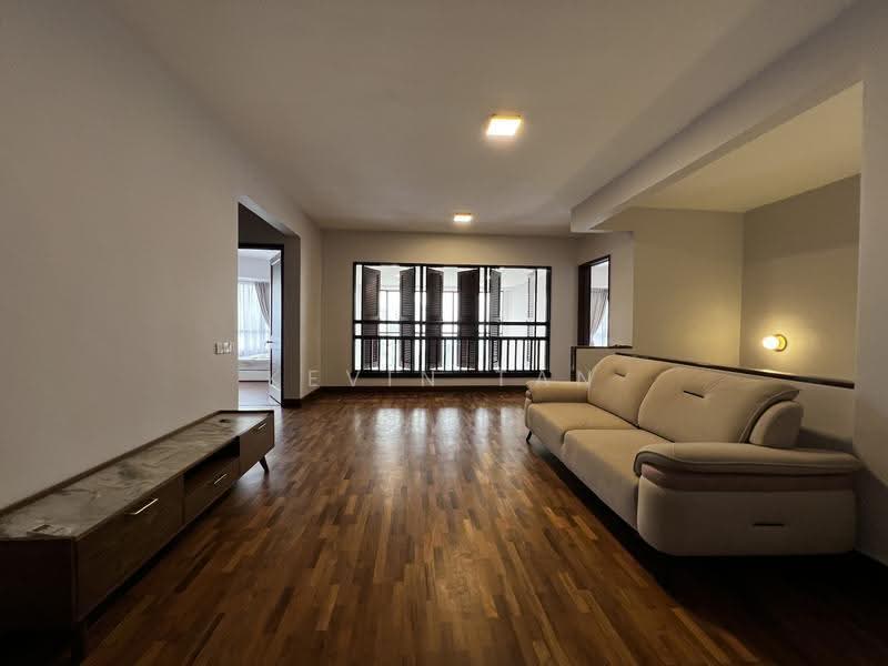 Condominium for Rent at Sri Penaga - Kevin Tan - Living Room - PropertyGuru.com.my