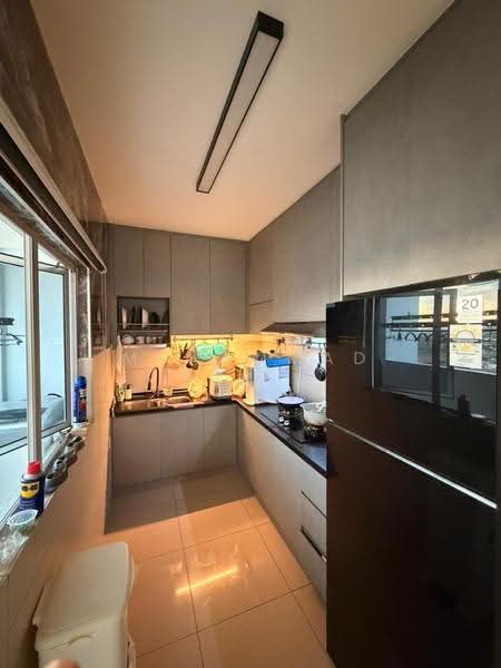 Pangsapuri untuk Dijual di Pangsapuri Miro - Muhammad Faris - Kitchen - PropertyGuru.com.my