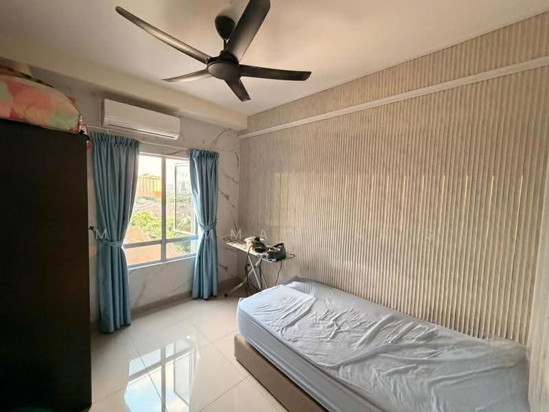 Pangsapuri untuk Dijual di Pangsapuri Miro - Muhammad Faris - Bedroom - PropertyGuru.com.my