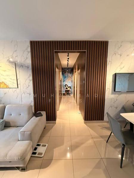 Pangsapuri untuk Dijual di Pangsapuri Miro - Muhammad Faris - Living Room - PropertyGuru.com.my