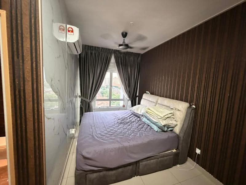 Pangsapuri untuk Dijual di Pangsapuri Miro - Muhammad Faris - Bedroom - PropertyGuru.com.my