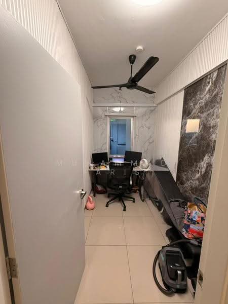 Pangsapuri untuk Dijual di Pangsapuri Miro - Muhammad Faris - Study - PropertyGuru.com.my